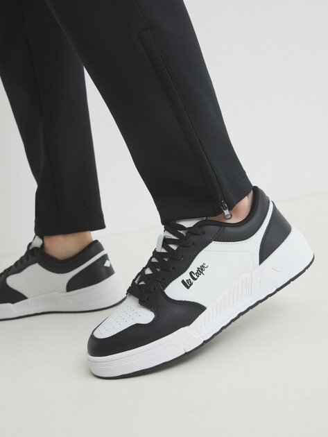 Мужские кеды LEE COOPER, Артикул 24LC013M, белый | 4436475. Ракурс 2