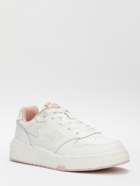 Женские кеды LEE COOPER, Артикул 24LC018W, белый | 4436525. Ракурс 3