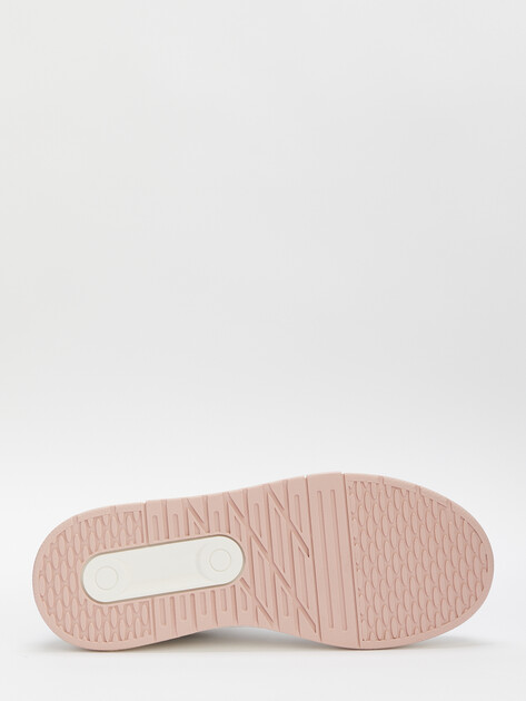 Женские кеды LEE COOPER, Артикул 24LC018W, белый | 4436525. Ракурс 4