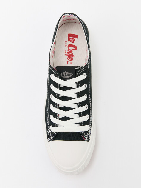 Мужские кеды LEE COOPER, Артикул 24LC145M, черный | 4436565. Ракурс 5