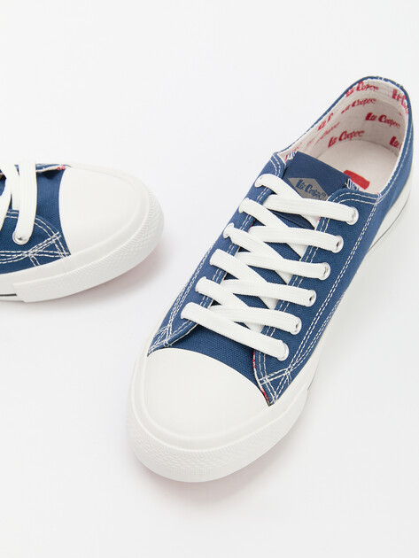 Мужские кеды LEE COOPER, Артикул 24LC145M, темно-синий | 4436581. Ракурс 6