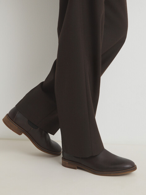 Мужские челси LLOYD, Артикул DARRY, темно-коричневый | 4436700. Ракурс 2 Мужские челси LLOYD, Артикул DARRY, темно-коричневый | 4436700. Ракурс 2