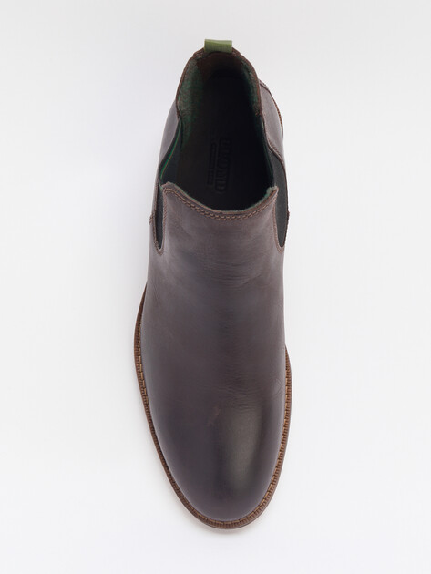 Мужские челси LLOYD, Артикул DARRY, темно-коричневый | 4436700. Ракурс 5 Мужские челси LLOYD, Артикул DARRY, темно-коричневый | 4436700. Ракурс 5