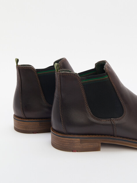 Мужские челси LLOYD, Артикул DARRY, темно-коричневый | 4436700. Ракурс 6 Мужские челси LLOYD, Артикул DARRY, темно-коричневый | 4436700. Ракурс 6