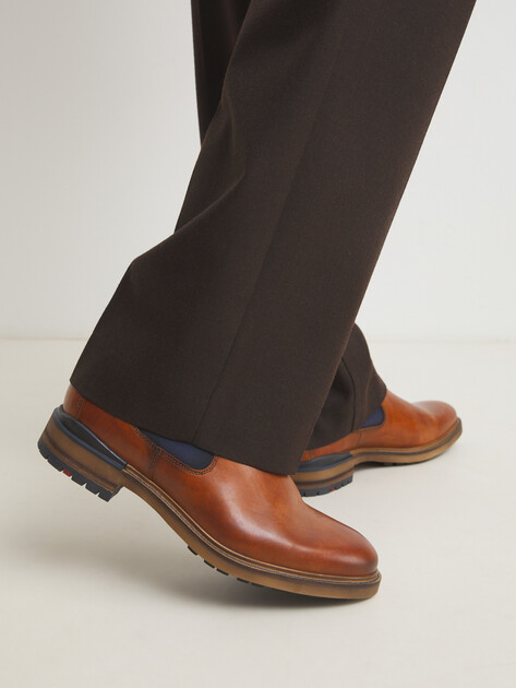 Мужские челси LLOYD, Артикул HENRY, коричневый | 4436722. Ракурс 2 Мужские челси LLOYD, Артикул HENRY, коричневый | 4436722. Ракурс 2