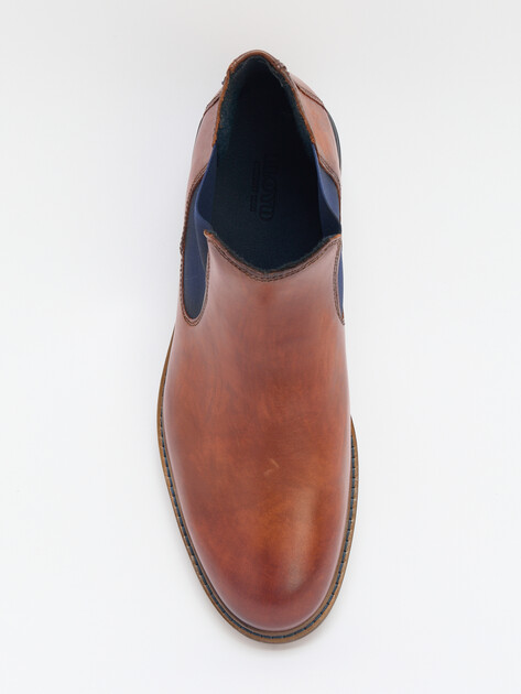 Мужские челси LLOYD, Артикул HENRY, коричневый | 4436722. Ракурс 5 Мужские челси LLOYD, Артикул HENRY, коричневый | 4436722. Ракурс 5