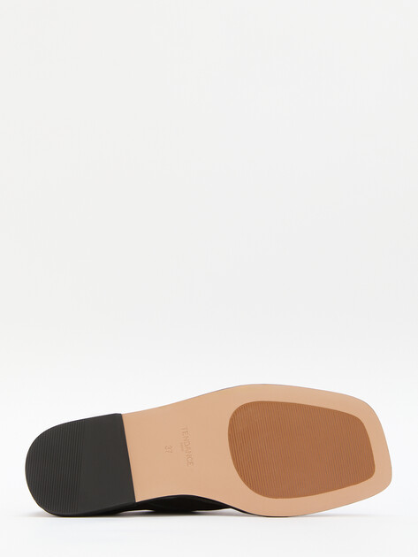 Женские дерби TENDANCE, Артикул PZ020D-2, черный | 4437090. Ракурс 4