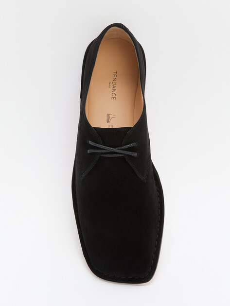 Женские дерби TENDANCE, Артикул PZ020D-2, черный | 4437090. Ракурс 5