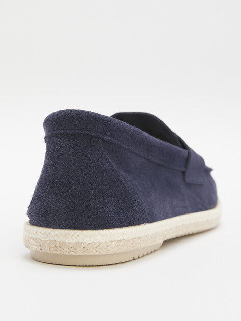 Мужские эспадрильи CREATIVO SPAIN, Артикул 2701, темно-синий | 4437556. Ракурс 6