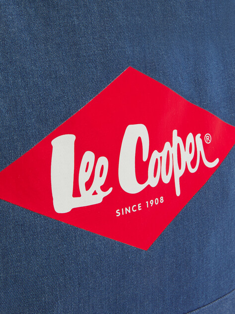 Женский шоппер из денима LEE COOPER, Артикул LC-SHOPPER-108WSS, синий | 4437593. Ракурс 3 Женский шоппер из денима LEE COOPER, Артикул LC-SHOPPER-108WSS, синий | 4437593. Ракурс 3