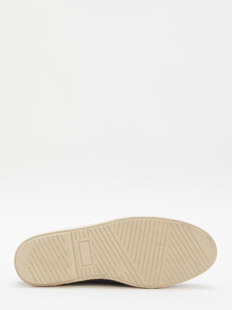 Мужские эспадрильи CREATIVO SPAIN, Артикул 2703, темно-синий | 4437674. Ракурс 4