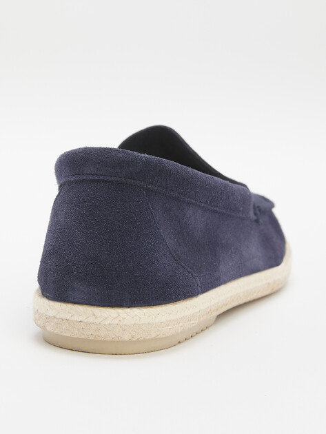 Мужские эспадрильи CREATIVO SPAIN, Артикул 2703, темно-синий | 4437674. Ракурс 6