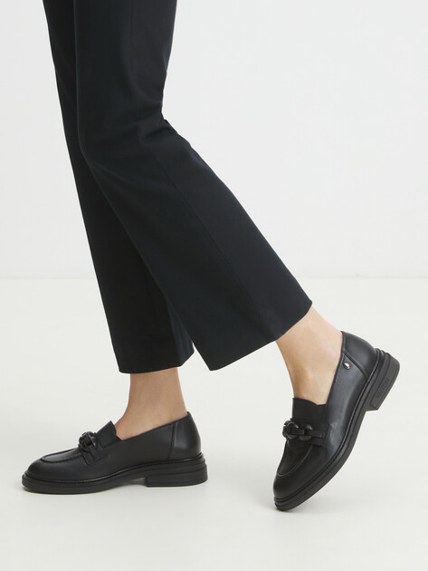 Женские лоферы KELTON INTERCITY, Артикул AL4222, черный | 4437782. Ракурс 2 Женские лоферы KELTON INTERCITY, Артикул AL4222, черный | 4437782. Ракурс 2