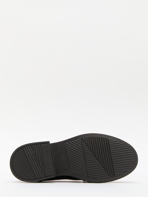 Женские лоферы KELTON INTERCITY, Артикул AL4222, черный | 4437782. Ракурс 4 Женские лоферы KELTON INTERCITY, Артикул AL4222, черный | 4437782. Ракурс 4