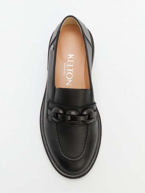 Женские лоферы KELTON INTERCITY, Артикул AL4222, черный | 4437782. Ракурс 5 Женские лоферы KELTON INTERCITY, Артикул AL4222, черный | 4437782. Ракурс 5