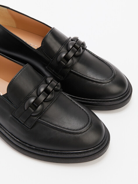 Женские лоферы KELTON INTERCITY, Артикул AL4222, черный | 4437782. Ракурс 6 Женские лоферы KELTON INTERCITY, Артикул AL4222, черный | 4437782. Ракурс 6