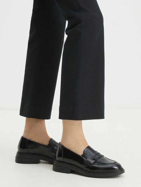 Женские лоферы KELTON INTERCITY, Артикул AK4206, черный | 4438006. Ракурс 2