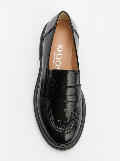 Женские лоферы KELTON INTERCITY, Артикул AK4206, черный | 4438006. Ракурс 5