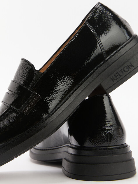 Женские лоферы KELTON INTERCITY, Артикул AK4206, черный | 4438006. Ракурс 6