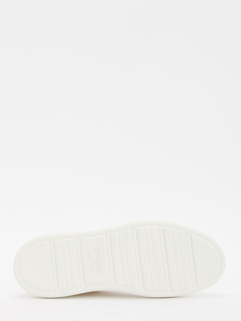 Мужские кеды DINO BIGIONI, Артикул DB1980-2, белый | 4438390. Ракурс 4