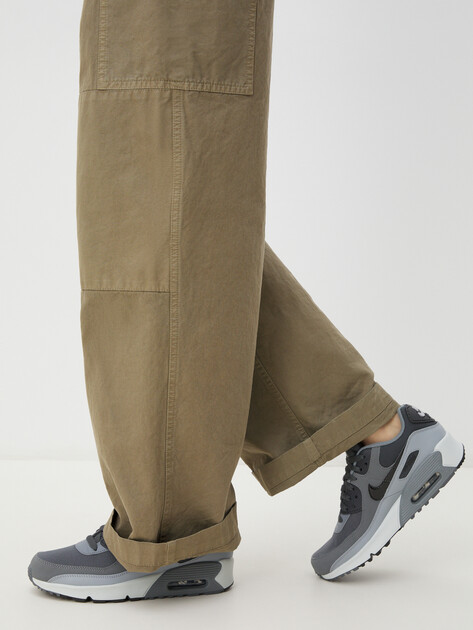 Женские кроссовки NIKE AIR MAX 90, Артикул CD6864, серый | 4439367. Ракурс 2