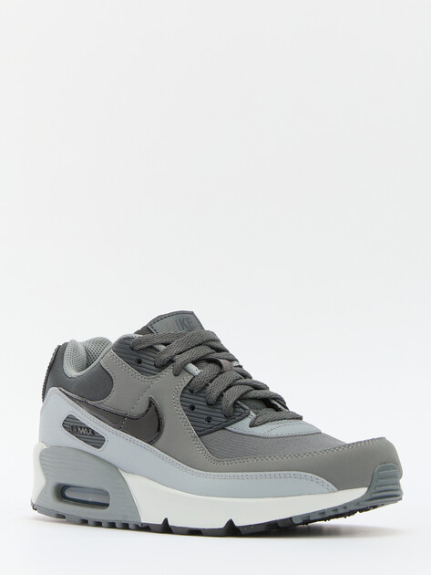 Женские кроссовки NIKE AIR MAX 90, Артикул CD6864, серый | 4439367. Ракурс 3