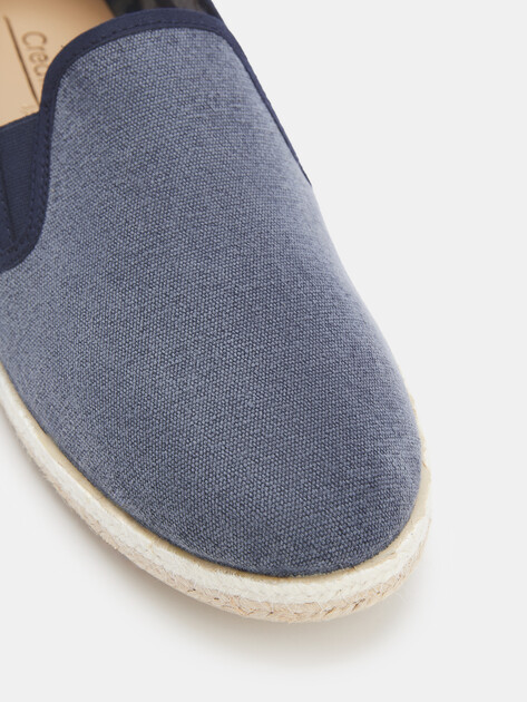 Мужские эспадрильи CREATIVO SPAIN, Артикул 2706, серо-синий | 4439444. Ракурс 6 Мужские эспадрильи CREATIVO SPAIN, Артикул 2706, серо-синий | 4439444. Ракурс 6