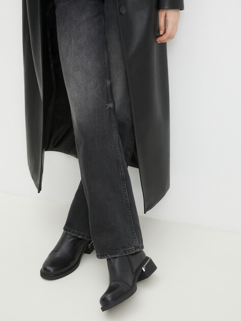 Женские ботинки TENDANCE, Артикул TW59-2, черный | 4440028. Ракурс 2 Женские ботинки TENDANCE, Артикул TW59-2, черный | 4440028. Ракурс 2