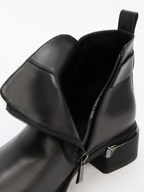 Женские ботинки TENDANCE, Артикул TW59-1, черный | 4440037. Ракурс 5 Женские ботинки TENDANCE, Артикул TW59-1, черный | 4440037. Ракурс 5