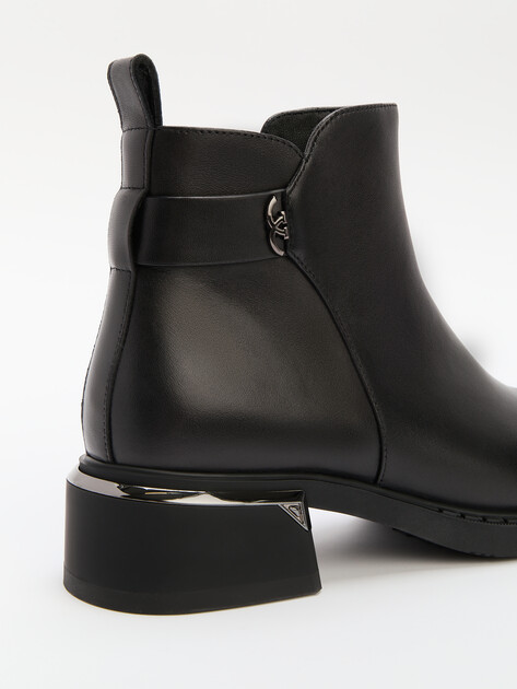Женские ботинки TENDANCE, Артикул TW59-1, черный | 4440037. Ракурс 6 Женские ботинки TENDANCE, Артикул TW59-1, черный | 4440037. Ракурс 6