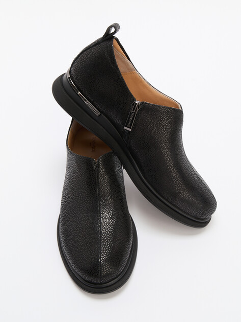 Женские полуботинки TENDANCE, Артикул TW37-1, черный | 4440228. Ракурс 6