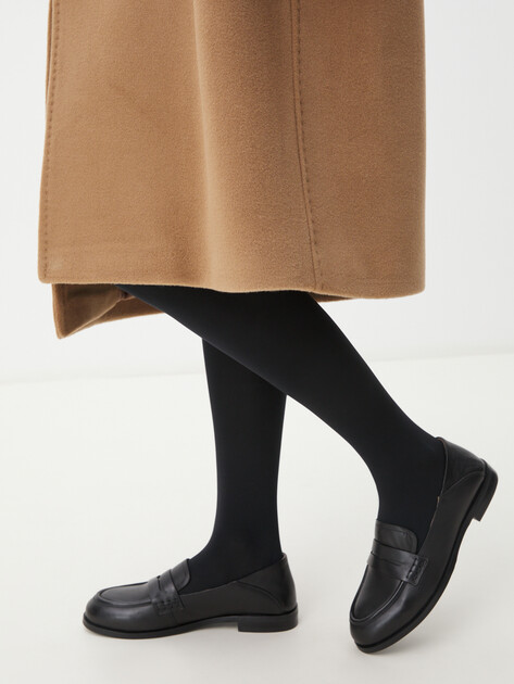 Женские лоферы TENDANCE, Артикул TW36-1, черный | 4440310. Ракурс 2 Женские лоферы TENDANCE, Артикул TW36-1, черный | 4440310. Ракурс 2
