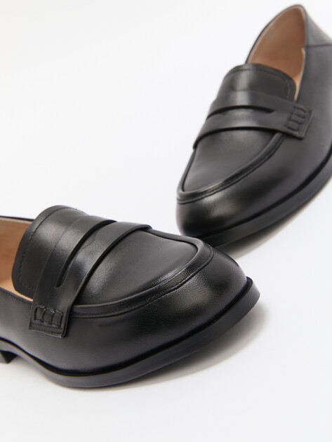 Женские лоферы TENDANCE, Артикул TW36-1, черный | 4440310. Ракурс 6 Женские лоферы TENDANCE, Артикул TW36-1, черный | 4440310. Ракурс 6