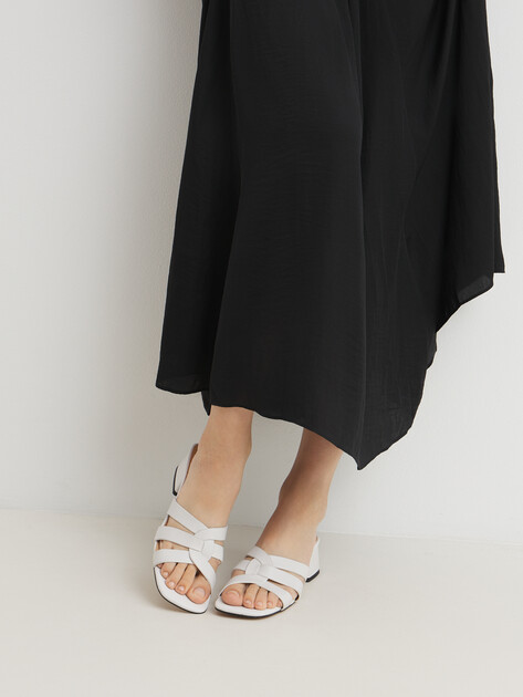 Мюли TENDANCE, Артикул TW27-1, белый | 4440408. Ракурс 2