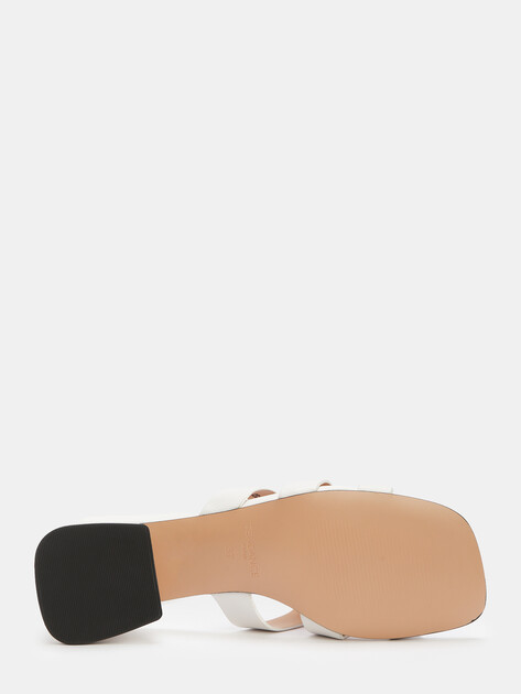 Мюли TENDANCE, Артикул TW27-1, белый | 4440408. Ракурс 4