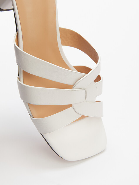 Мюли TENDANCE, Артикул TW27-1, белый | 4440408. Ракурс 6