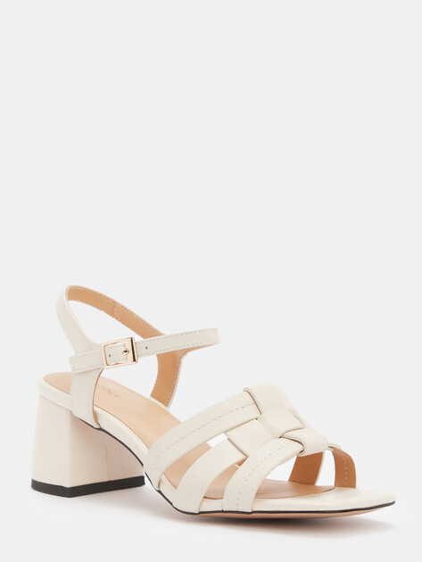 Босоножки TENDANCE, Артикул TW30-1, молочно-бежевый | 4440439. Ракурс 3