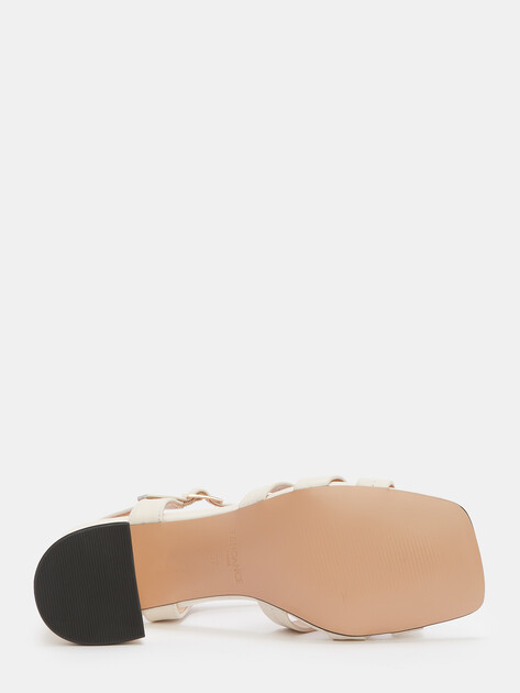 Босоножки TENDANCE, Артикул TW30-1, молочно-бежевый | 4440439. Ракурс 4