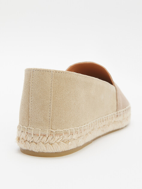 Женские эспадрильи CREATIVO SPAIN ADELA25, Артикул CRE25YU108, серо-коричневый | 4440630. Ракурс 6
