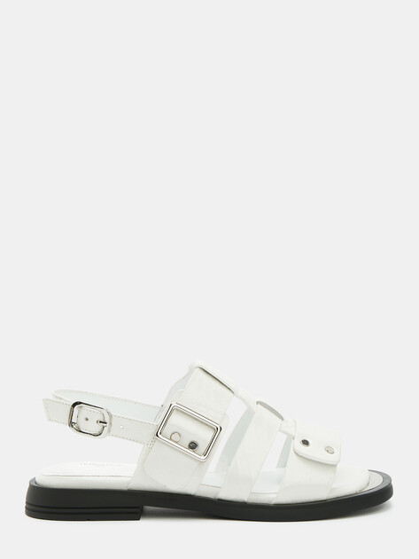 Женские сандалии TENDANCE, Артикул IGH1081-2, молочно-белый | 4441431. Ракурс 3 Женские сандалии TENDANCE, Артикул IGH1081-2, молочно-белый | 4441431. Ракурс 3