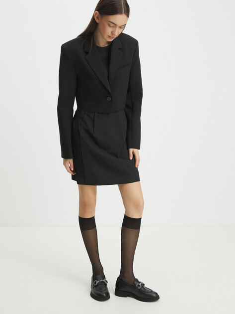 Женские лоферы LORIBLU, Артикул 6LSL14, черный | 4441619. Ракурс 7