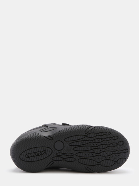 Детские кроссовки GEOX JR WADER, Артикул J5530D, черный | 4443342. Ракурс 3
