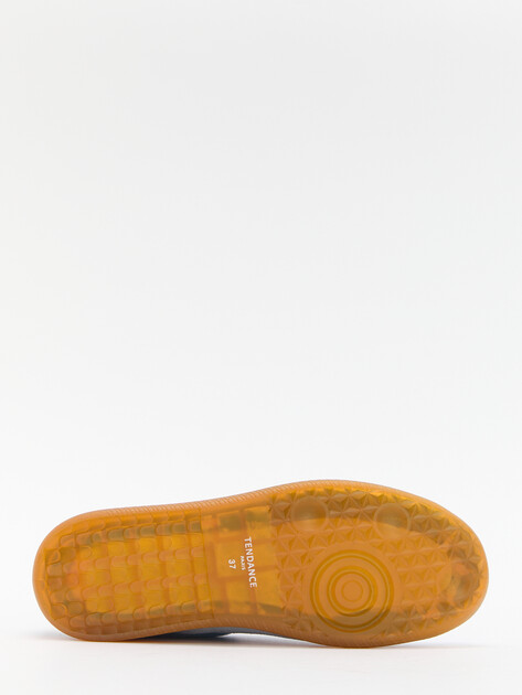 Женские кеды TENDANCE, Артикул HC63827-13, серовато-голубой | 4444053. Ракурс 4