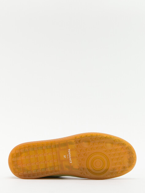 Женские кеды TENDANCE, Артикул HC63827-13, коричневато-бежевый | 4444095. Ракурс 4