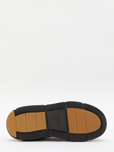 Женские кеды TENDANCE, Артикул HC9708-7, черный | 4444262. Ракурс 4