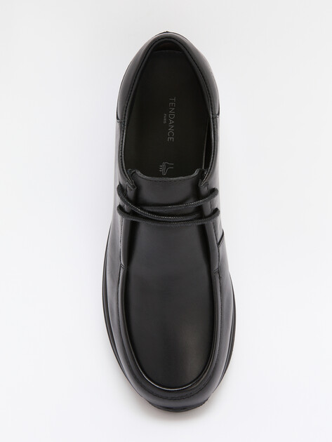 Женские полуботинки TENDANCE, Артикул HC17395-10, черный | 4444403. Ракурс 5 Женские полуботинки TENDANCE, Артикул HC17395-10, черный | 4444403. Ракурс 5