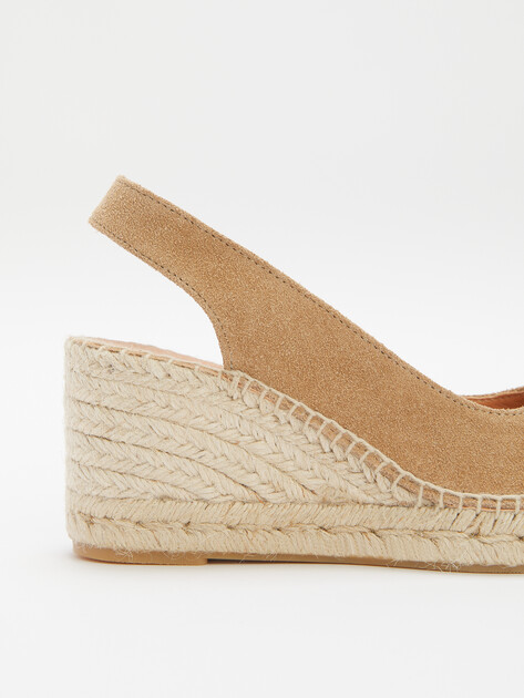 Босоножки CREATIVO SPAIN CIARA25, Артикул CRE25YU165, темно-бежевый | 4444680. Ракурс 6