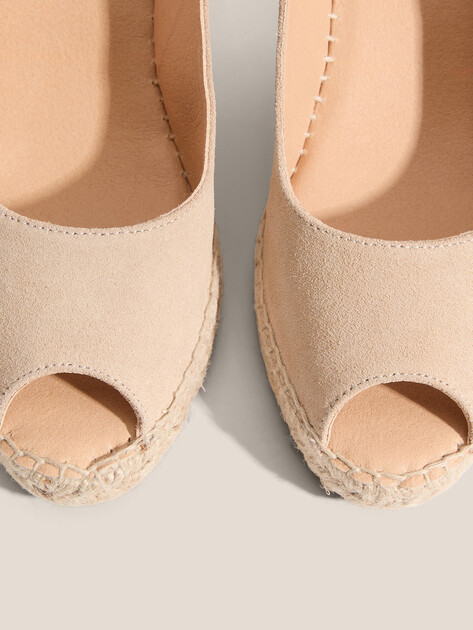 Босоножки CREATIVO SPAIN CIARA25, Артикул CRE25YU165, бежевый | 4444804. Ракурс 4