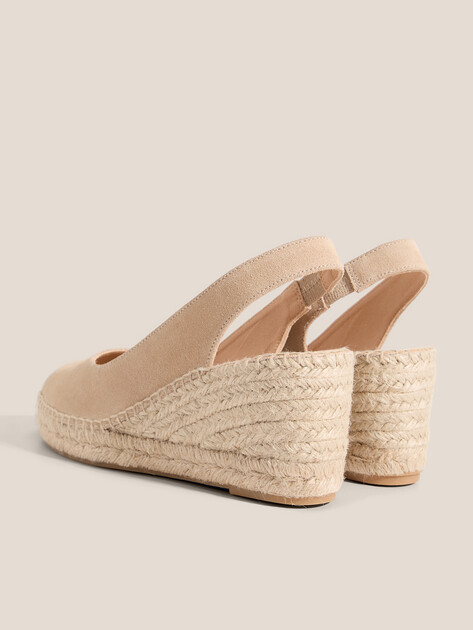 Босоножки CREATIVO SPAIN CIARA25, Артикул CRE25YU165, бежевый | 4444804. Ракурс 6
