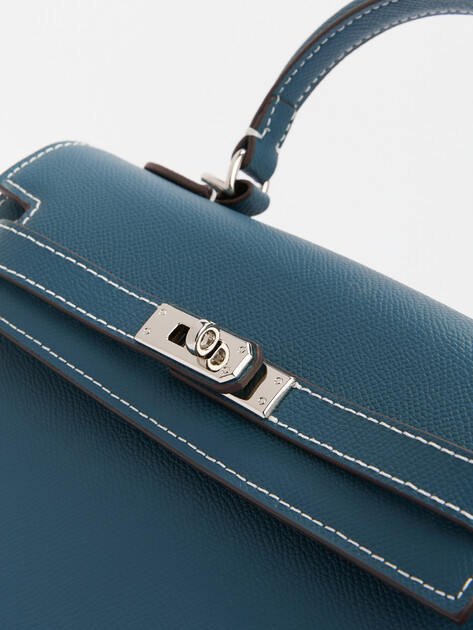 Женская сумка TENDANCE, Артикул MRH22-084, синий | 4444950. Ракурс 3 Женская сумка TENDANCE, Артикул MRH22-084, синий | 4444950. Ракурс 3